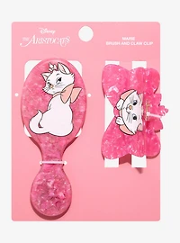 Disney The Aristocats Marie Mini Brush & Claw Clip Set - BoxLunch Exclusive