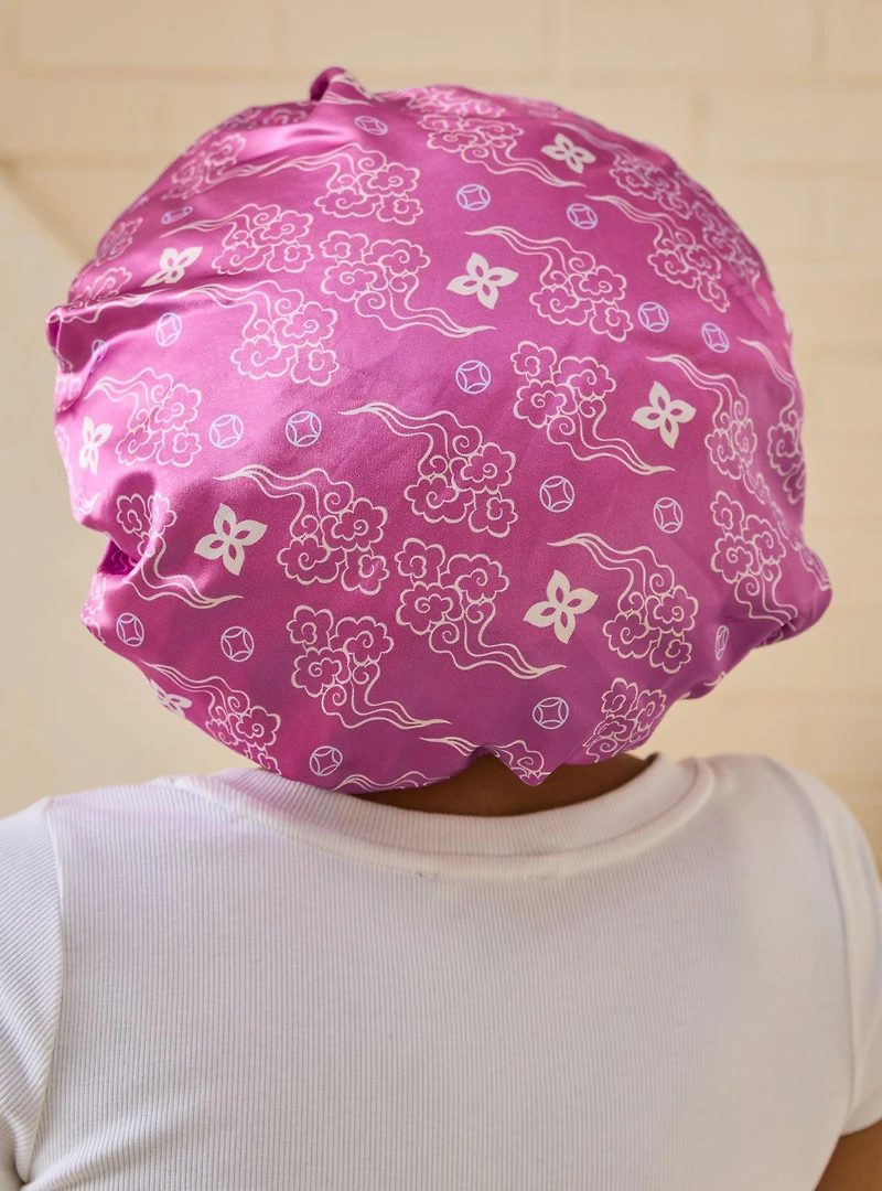 Disney Lizzie McGuire Pink Reversible Bonnet — BoxLunch Exclusive