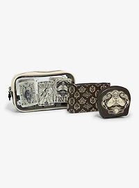 Disney Villains Trio Cosmetic Bag Set - BoxLunch Exclusive
