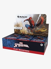 Magic: The Gathering x Marvel's Spider-Man - Play Booster Box