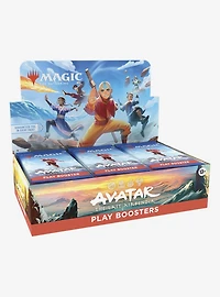 Magic: The Gathering x Avatar: The Last Airbender Play Booster Box