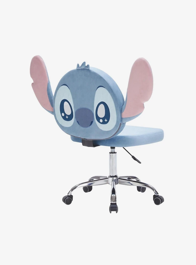 Disney Lilo and Stitch Stitch Swivel Vanity Chair