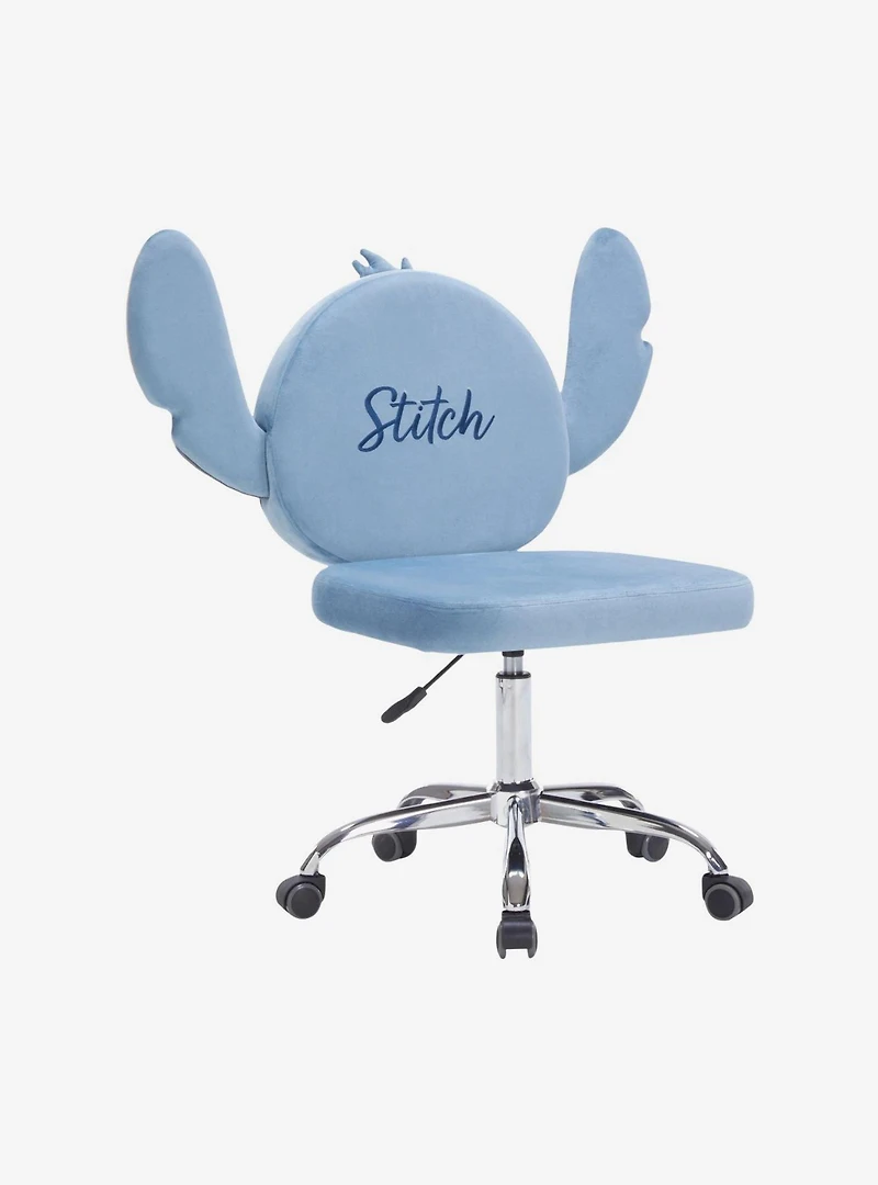 Disney Lilo and Stitch Stitch Swivel Vanity Chair