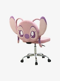 Disney Lilo and Stitch Angel Swivel Vanity Chair