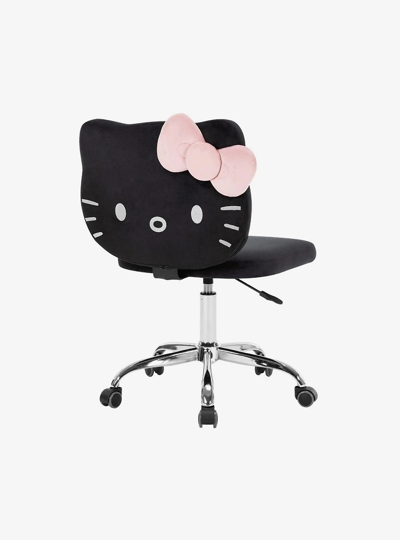 Sanrio Hello Kitty Kawaii Swivel Vanity Chair