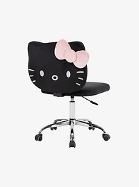 Sanrio Hello Kitty Kawaii Swivel Vanity Chair