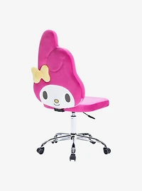 Sanrio My Melody Swivel Vanity Chair
