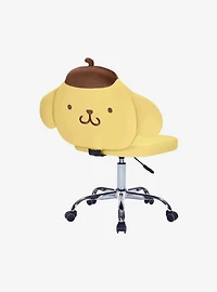 Sanrio Pompompurin Swivel Vanity Chair