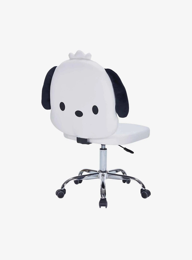 Sanrio Pochacco Swivel Vanity Chair