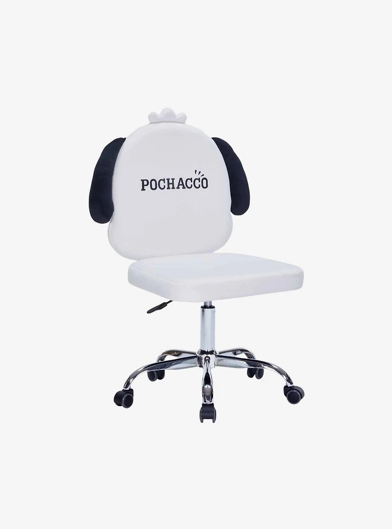 Sanrio Pochacco Swivel Vanity Chair