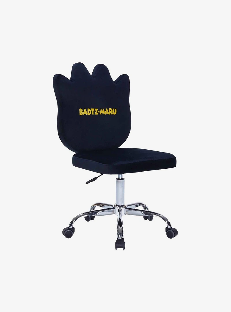 Sanrio Badtz-Maru Swivel Vanity Chair