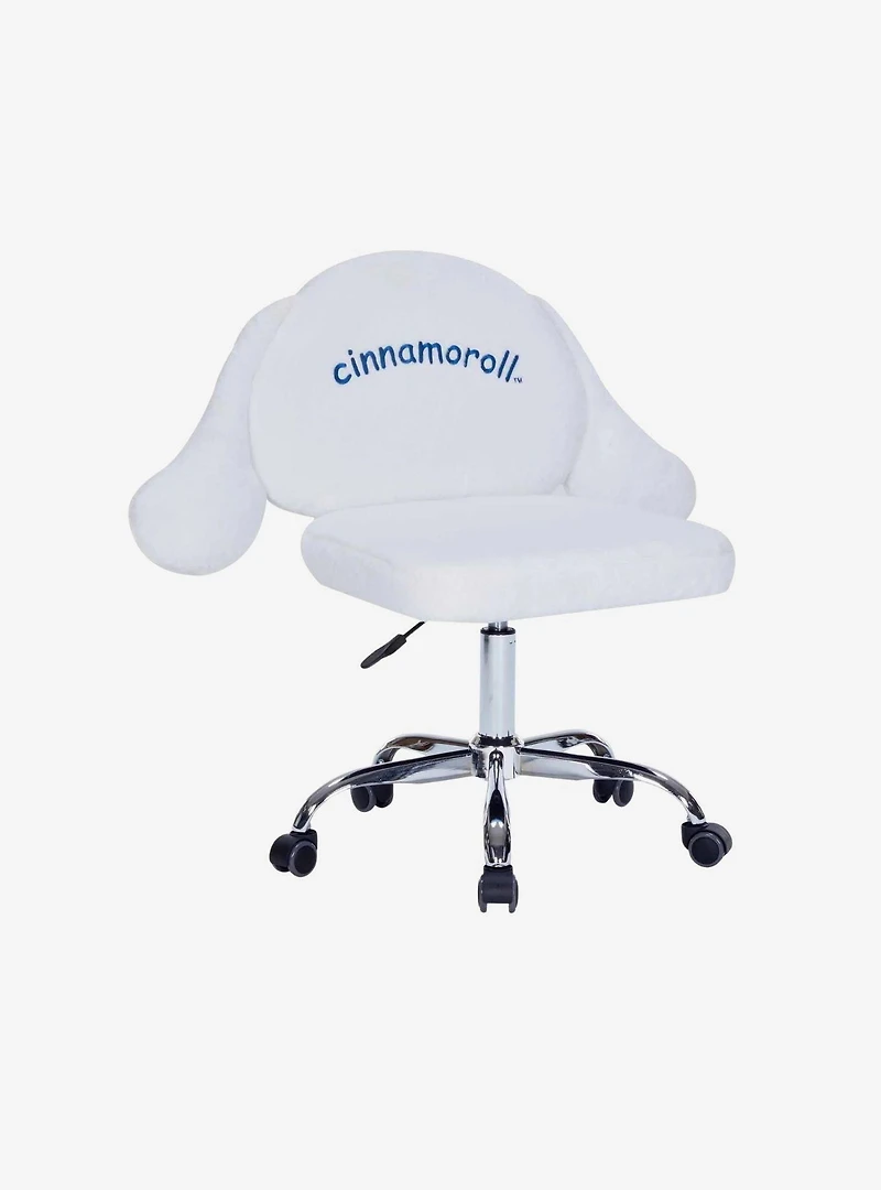 Sanrio Cinnamoroll Swivel Vanity Chair