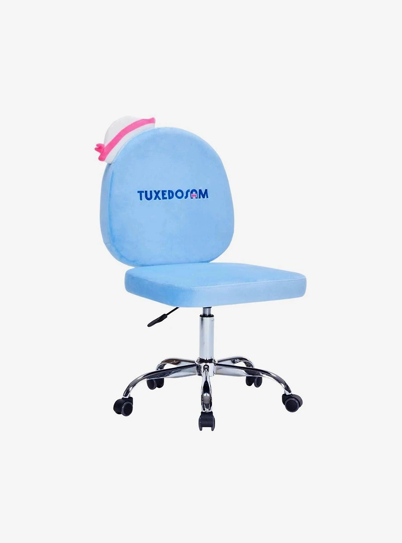Sanrio Tuxedosam Swivel Vanity Chair