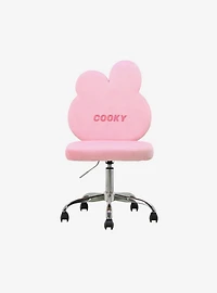 BT21 COOKY Swivel Vanity Chair