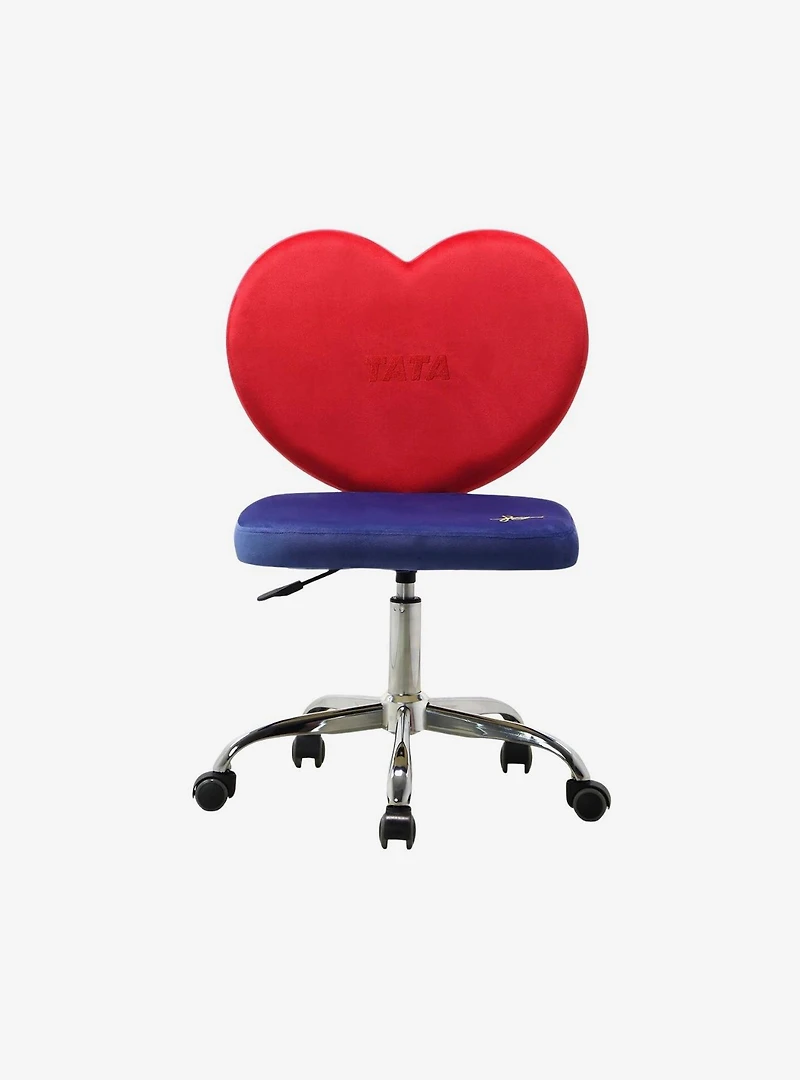 BT21 TATA Swivel Vanity Chair