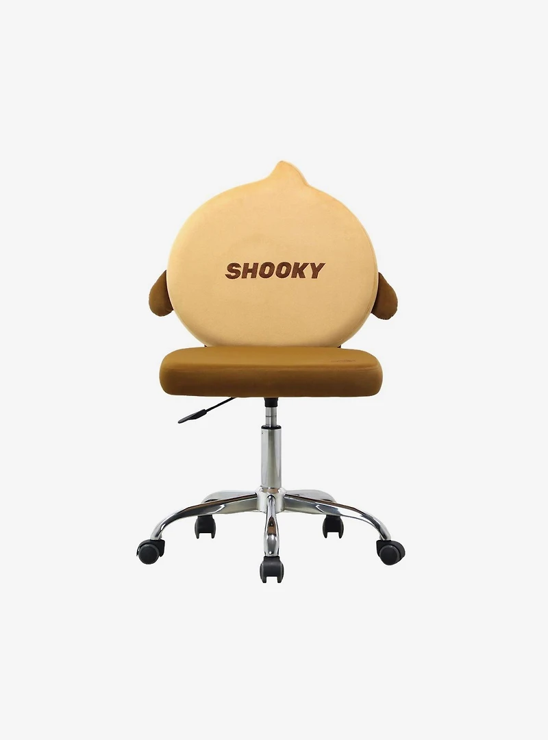 BT21 SHOOKY Swivel Vanity Chair