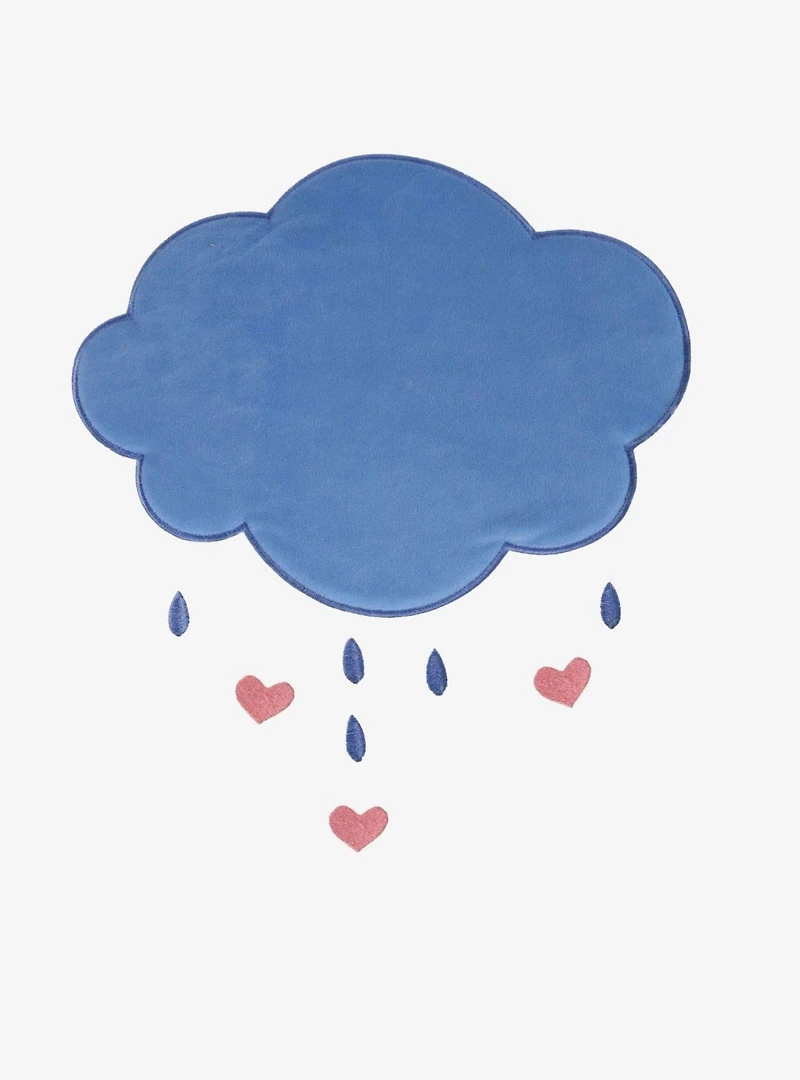 Care Bears Grumpy Bear Swivel Vanity Chair