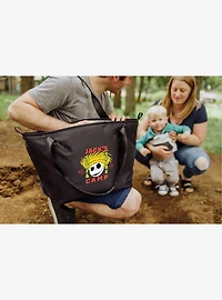 Disney Nightmare Before Christmas Black Tarana Recycled Cooler Tote Bag