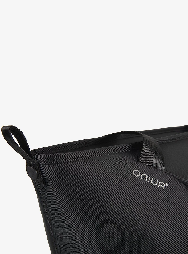 Disney Nightmare Before Christmas Black Tarana Recycled Cooler Tote Bag