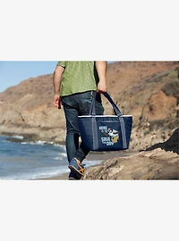 Zootopia Navy Blue Topanga Cooler Tote Bag