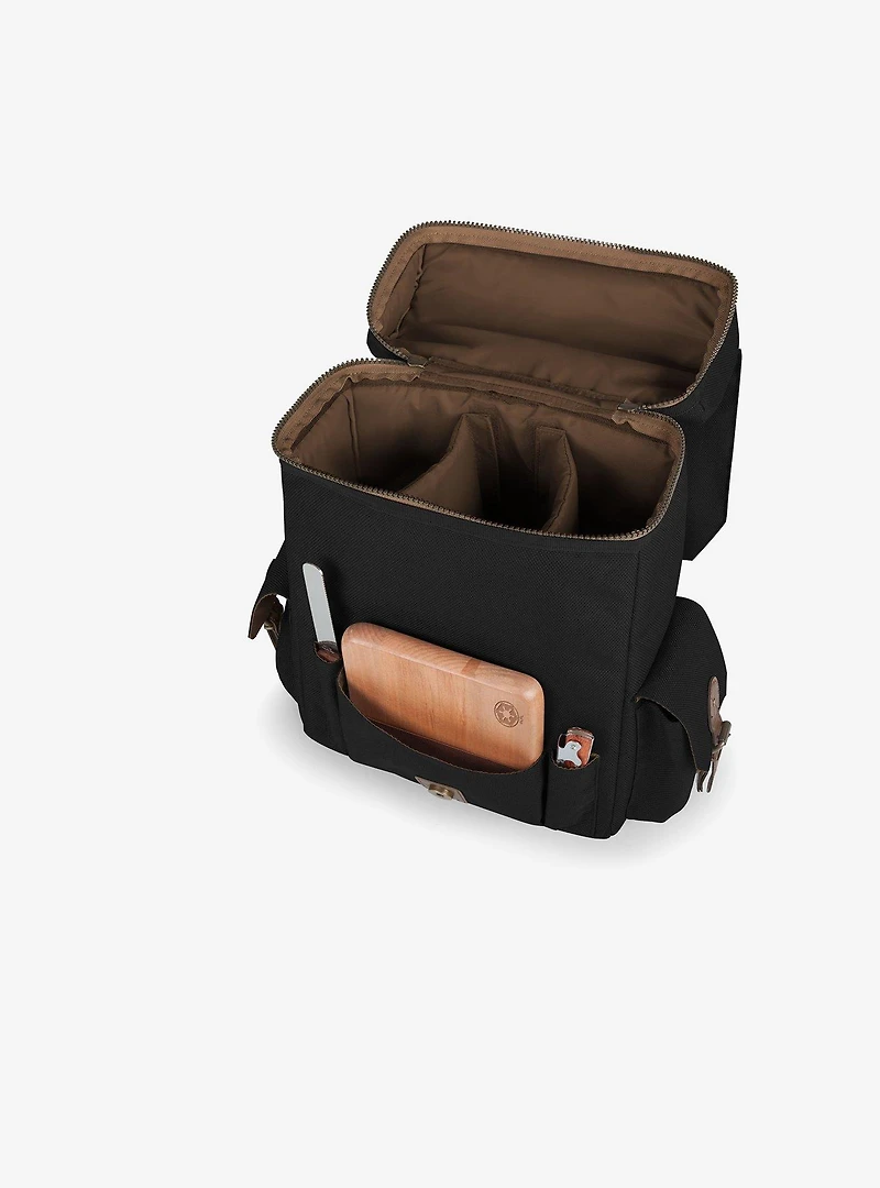 Star Wars Moreno 3-Bottle Wine & Cheese Tote