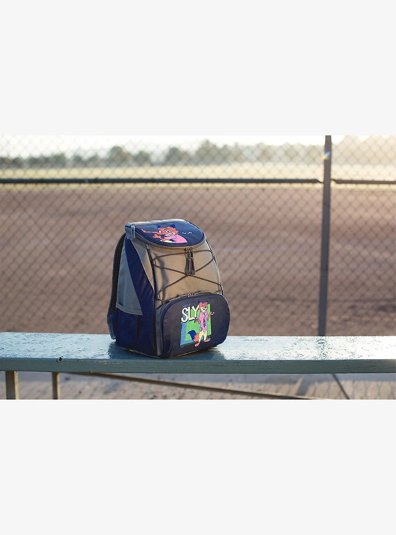 Zootopia Navy Blue PTX Cooler Backpack