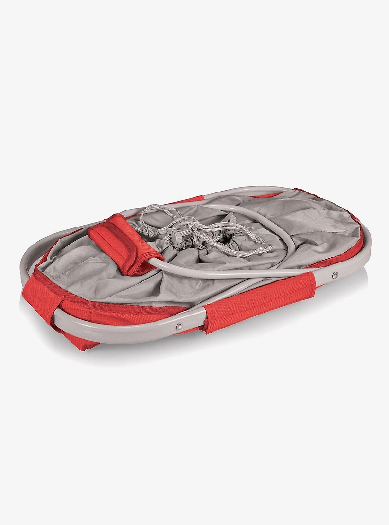 Zootopia Red Metro Basket Collapsible Cooler Tote