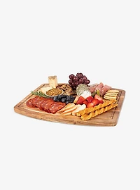 House of the Dragon Ovale Acacia Cutting Board