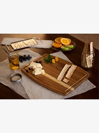 House of the Dragon Ovale Acacia Cutting Board