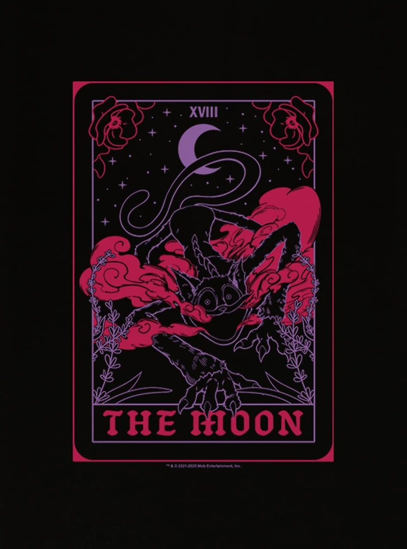 Poppy Playtime Catnap The Moon Tarot Womens Cami