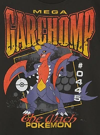 Pokémon Mega Garchomp T-Shirt - BoxLunch Exclusive