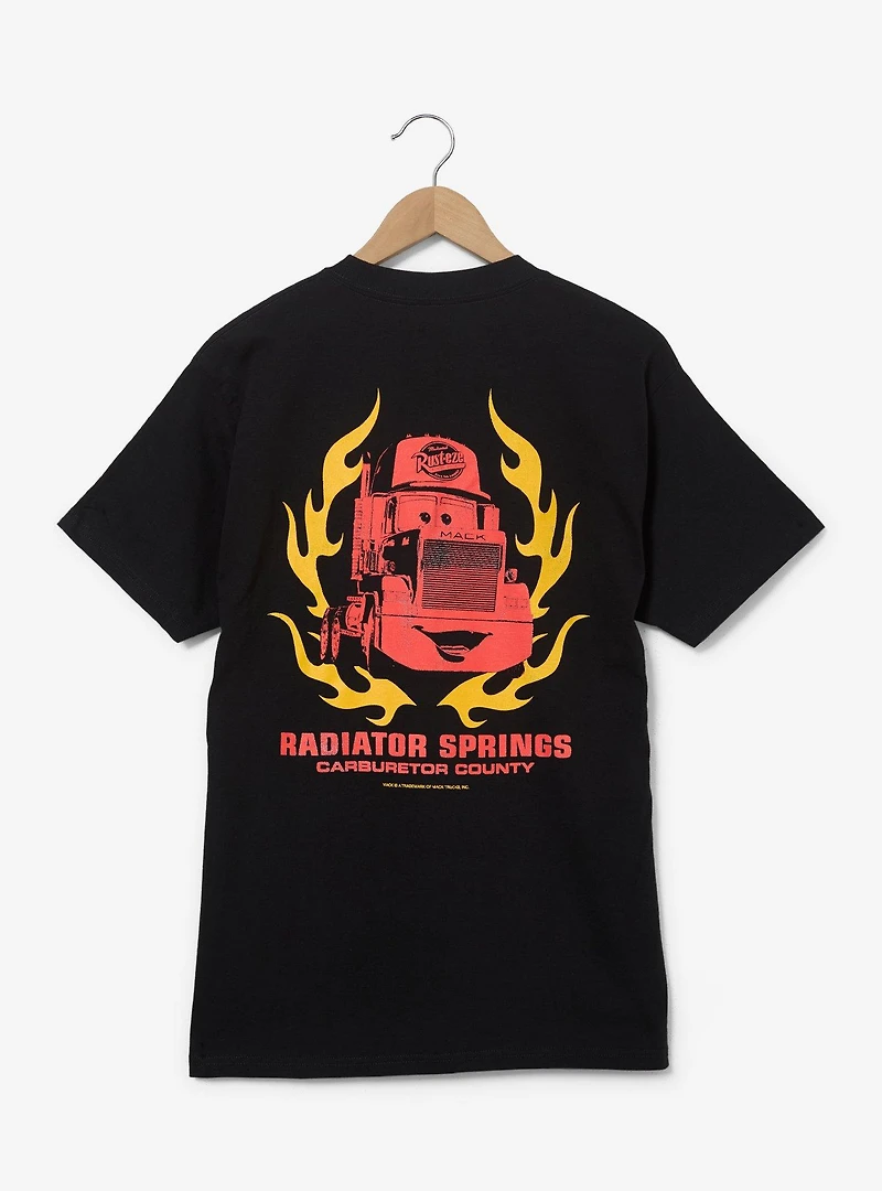 Disney Pixar Cars Mack Heavy Hauler T-Shirt — BoxLunch Exclusive
