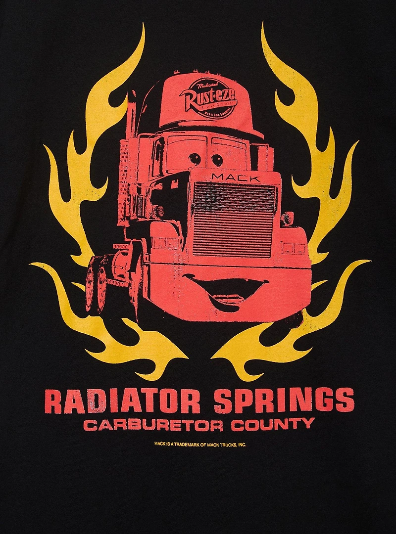 Disney Pixar Cars Mack Heavy Hauler T-Shirt — BoxLunch Exclusive