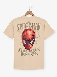 Marvel Spider-Man Find Your Power T-Shirt - BoxLunch Exclusive