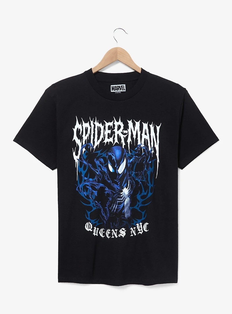 Marvel Spider-Man Symbiote Suit T-Shirt - BoxLunch Exclusive