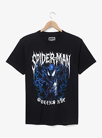 Marvel Spider-Man Symbiote Suit T-Shirt - BoxLunch Exclusive