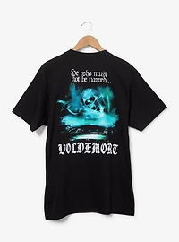 Harry Potter Lord Voldemort Portrait T-Shirt - BoxLunch Exclusive