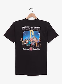 Disney Meet the Robinsons Keep Moving Forward T-Shirt — BoxLunch Exclusive