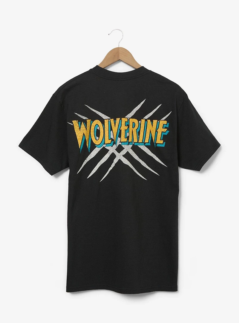 Marvel X-Men Wolverine Motorcycle T-Shirt - BoxLunch Exclusive