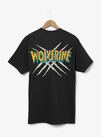Marvel X-Men Wolverine Motorcycle T-Shirt - BoxLunch Exclusive