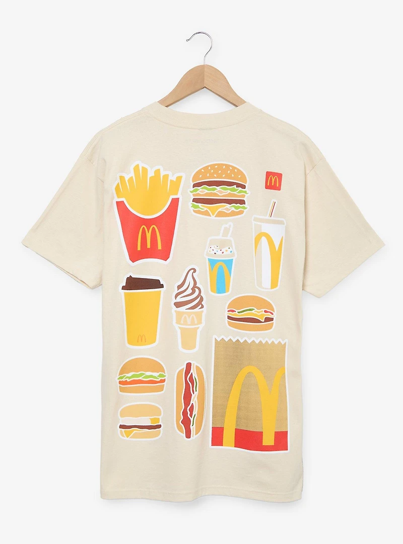 McDonald's Logo T-Shirt — BoxLunch Exclusive