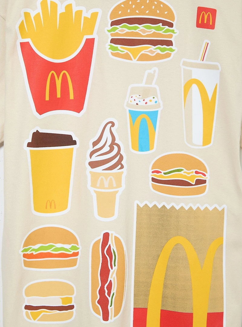 McDonald's Logo T-Shirt — BoxLunch Exclusive