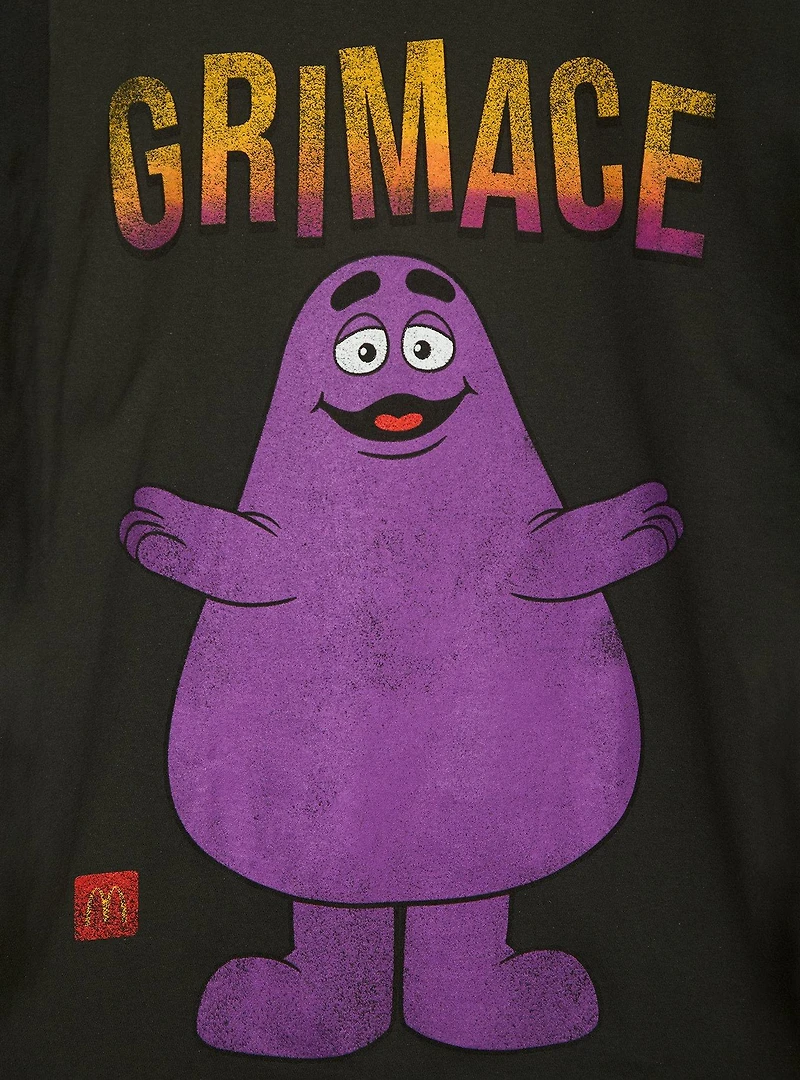 McDonald's Grimace T-Shirt — BoxLunch Exclusive
