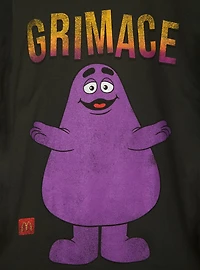 McDonald's Grimace T-Shirt — BoxLunch Exclusive