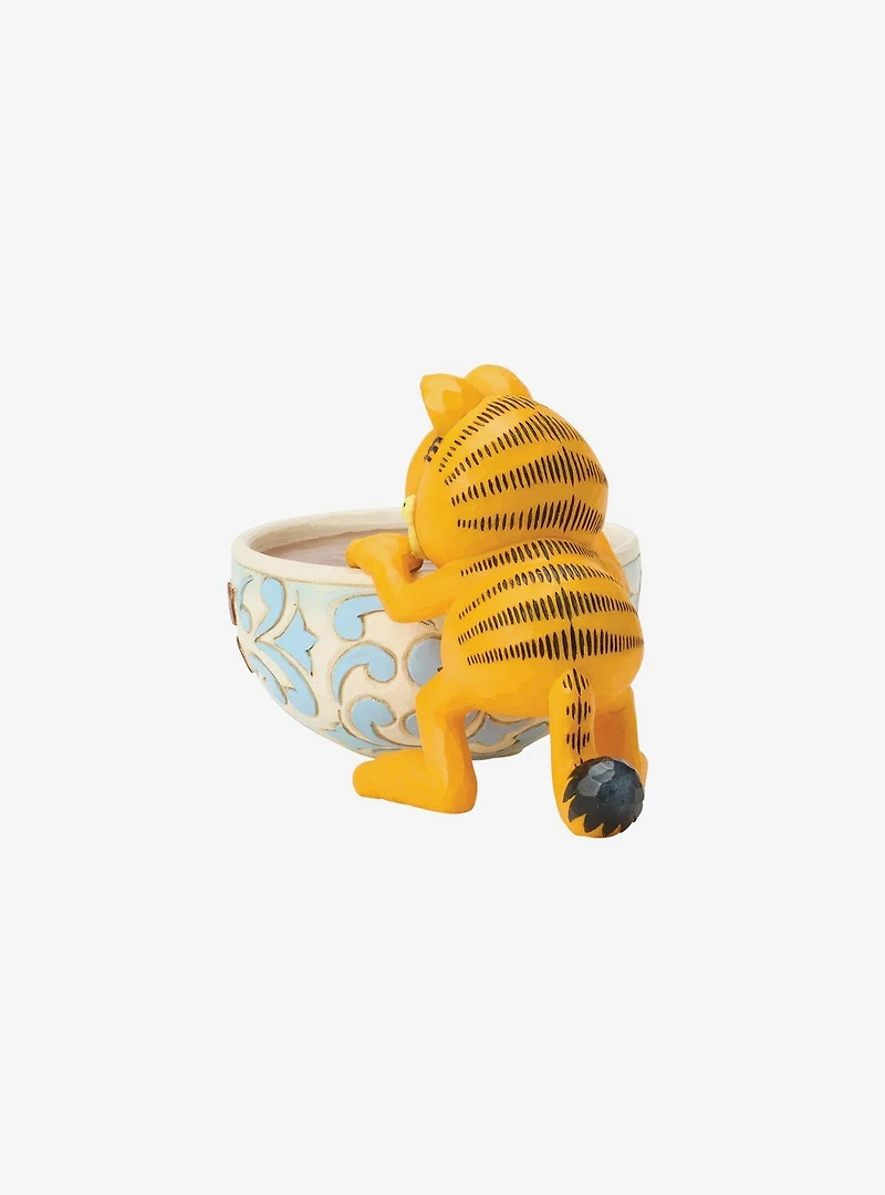 Jim Shore Garfield Monday Sized Coffee Figure