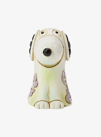 Jim Shore Peanuts Snoopy Ghost Figure