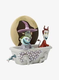 Disney Traditions Jim Shore Disney The Nightmare Before Christmas Lock, Shock, and Barrel Figure