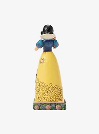 Disney Traditions Jim Shore Snow White and Seven Dwarfs A Poisoned Promise Figure