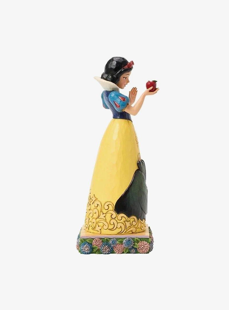 Disney Traditions Jim Shore Snow White and Seven Dwarfs A Poisoned Promise Figure