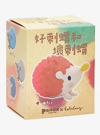 Good & Bad Hedgehogs Blind Box Figure